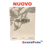 FINAL FANTASY 3 III LA GUIDA STRATEGICA UFFICIALE NINTENDO DS NUOVA SIGILLATA