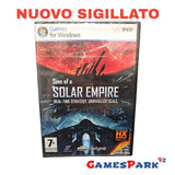 Sins of a Solar Empire PC NUOVO SIGILLATO