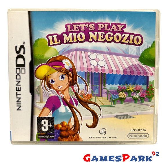 Let’s Play il mio Negozio Nintendo DS USATO