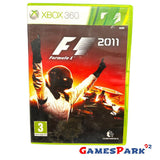 FORMULA 1 F1 2011 XBOX 360 USATO