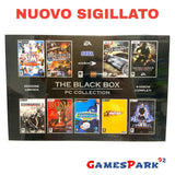 THE BLACK BOX PC COLLECTION PC COMPUTER NUOVO SIGILLATO