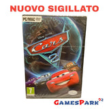 DISNEY PIXAR CARS 2 PC COMPUTER NUOVO SIGILLATO