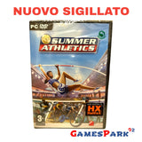 Summer Athletics PC NUOVO SIGILLATO