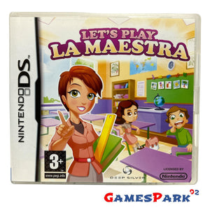 Let’s Play la Maestra Nintendo DS USATO