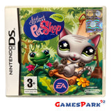 Littlest Pet Shop Giungla Nintendo DS USATO