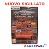 Sega Mega Drive Classic Collection Volume 4 PC Computer NUOVO SIGILLATO