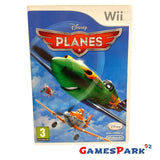 Disney Planes WII NINTENDO USATO