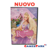 Barbie Raperonzolo PC Computer NUOVO