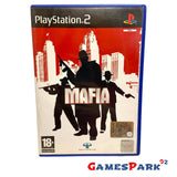 MAFIA PS2 PLAYSTATION 2 USATO