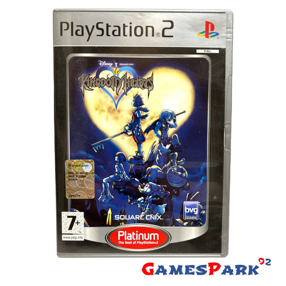 Kingdom Hearts PS2 PlayStation 2 USATO