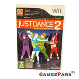 JUST DANCE 2 WII NINTENDO USATO