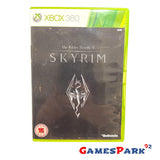 THE ELDER SCROLLS V SKYRIM XBOX 360 USATO