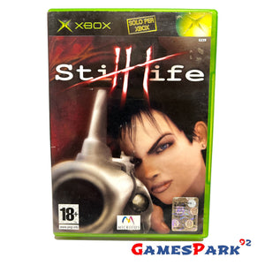 Still Life XBOX USATO