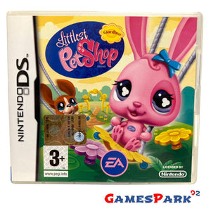 Littlest Pet Shop Giardino Nintendo DS USATO