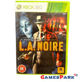 L.A. NOIRE XBOX 360 USATO