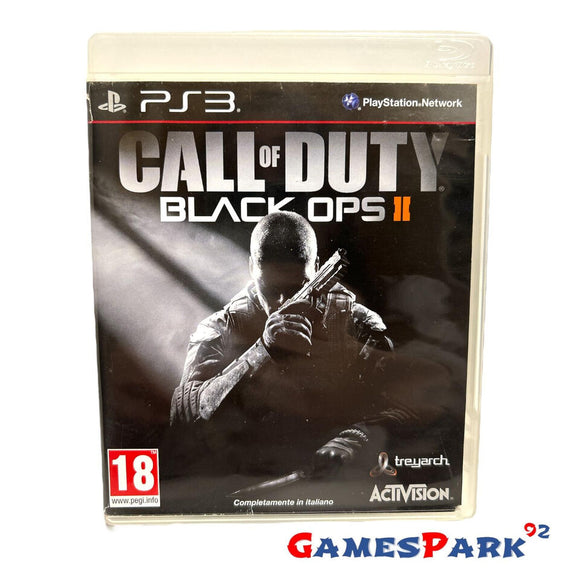 Call of Duty Black Ops II 2 PS3 PlayStation 3 USATO