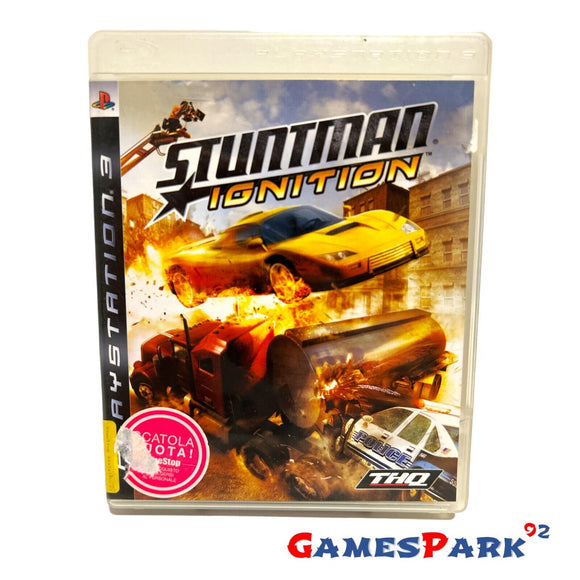 Stuntman Ignition PS3 PlayStation 3 USATO