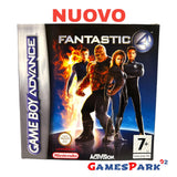 I Fantastici 4 Game Boy Advance GBA NUOVO