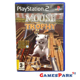 MOUSE TROPHY PS2 PLAYSTATION 2 USATO