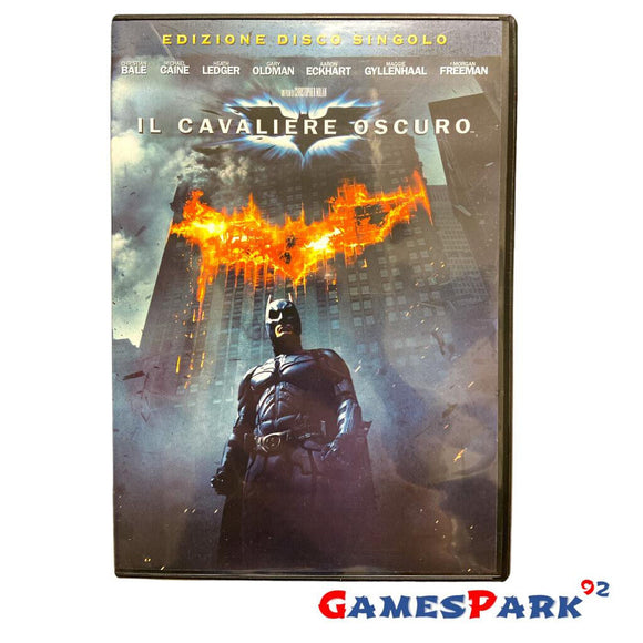 Batman il Cavaliere Oscuro DVD USATO