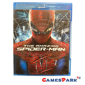 THE AMAZING SPIDER-MAN BLU-RAY USATO