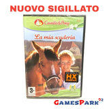 LA MIA SCUDERIA CAVALLO & PONY PC COMPUTER NUOVO SIGILLATO