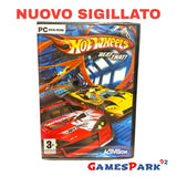 HOT WHEELS BEAT THAT PC COMPUTER NUOVO SIGILLATO