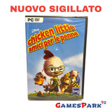 DISNEY CHICKEN LITTLE AMICI PER LE PENNE PC COMPUTER NUOVO SIGILLATO