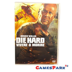 DIE HARD VIVERE O MORIRE DVD USATO