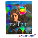 TWILIGHT SPECIAL EDITION BLU-RAY USATO