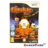 The Garfield Show WII Nintendo USATO