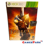 FABLE III LIMITED COLLECTOR’S EDITION XBOX 360 USATO