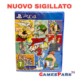 Asterix & Obelix Slap Them All 2 PS4 PlayStation 4 NUOVO SIGILLATO