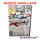 Race The WTCC Game PC NUOVO SIGILLATO