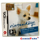 Nintendogs Chihuahua & Friends Nintendo DS USATO