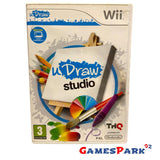 UDRAW STUDIO WII NINTENDO USATO