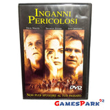 Inganni Pericolosi DVD USATO