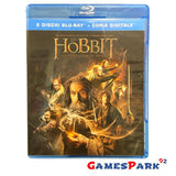 LO HOBBIT LA DESOLAZIONE DI SMAUG BLU-RAY USATO