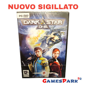 Dark Star One PC NUOVO SIGILLATO