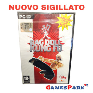 Rag Doll Kung Fu PC NUOVO SIGILLATO