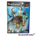 La Bussola d'Oro PS2 Playstation 2 USATO