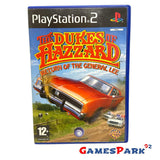 The Dukes of Hazzard Return of the General Lee PS2 PlayStation 2 USATO