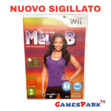 GET FIT WITH MEL B WII NINTENDO NUOVO SIGILLATO PER BALANCE BOARD