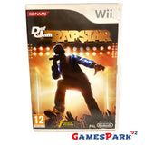 DEF JAM RAPSTAR WII NINTENDO USATO