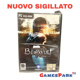 LA LEGGENDA DI BEOWULF IL VIDEOGIOCO PC COMPUTER NUOVO SIGILLATO