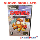 Garfield Lasagna World Tour PC NUOVO SIGILLATO