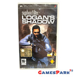 Syphon Filter Logan’s Shadow PSP PLAYSTATION USATO