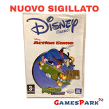 DISNEY PIPPO ACROPAZZIE SULLO SKATE PC COMPUTER NUOVO SIGILLATO