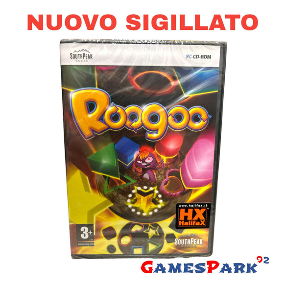 Roogoo PC NUOVO SIGILLATO