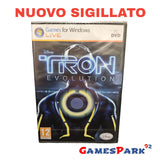 Disney Tron Evolution PC NUOVO SIGILLATO